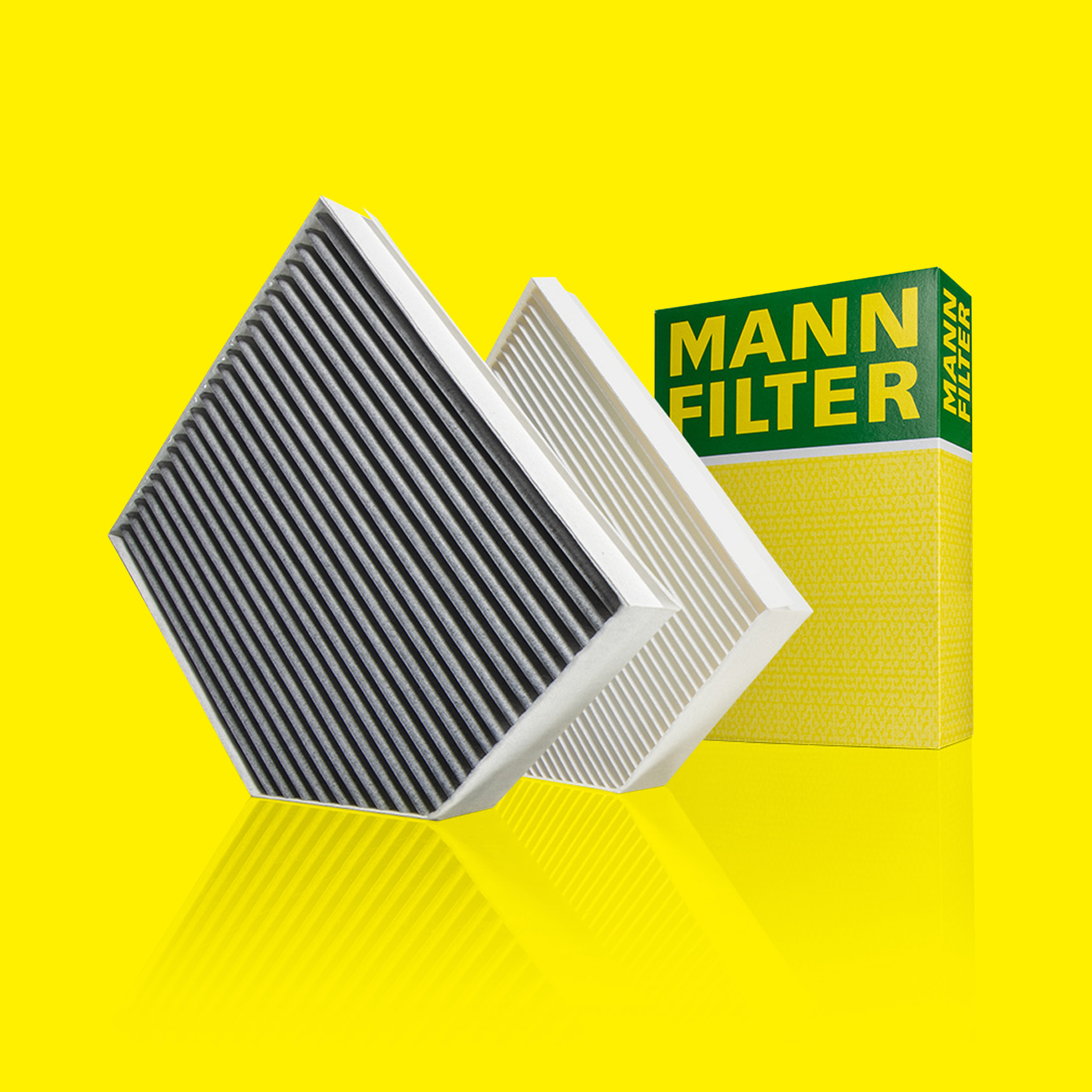Cabin air filters transform your driving experience